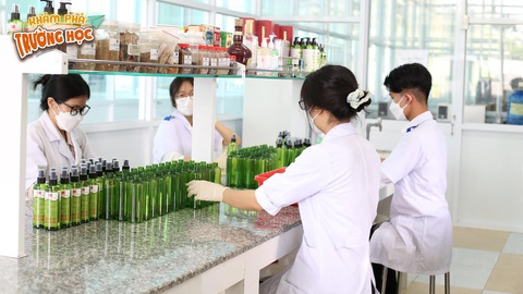 19h tối nay 15-4, Trường đại học Nam Cần Thơ lên sóng Khám phá trường học 2022 - Ảnh 2. 19h tối nay 15-4, Trường đại học Nam Cần Thơ lên sóng Khám phá trường học 2022 - Ảnh 2.