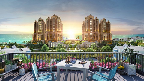 NovaWorld Phan Thiet - cú hích để du lịch Bình Thuận bứt tốc - Ảnh 1. NovaWorld Phan Thiet - cú hích để du lịch Bình Thuận bứt tốc - Ảnh 1.