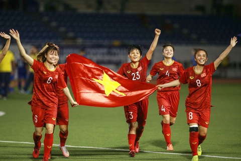Indonesia rút khỏi bóng đá nữ và futsal nữ tại SEA Games 31 - Ảnh 1. Indonesia rút khỏi bóng đá nữ và futsal nữ tại SEA Games 31 - Ảnh 1.