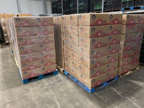 PhinDeli chính thức có mặt tại thị trường Mỹ - Ảnh 1. PhinDeli chính thức có mặt tại thị trường Mỹ - Ảnh 1.