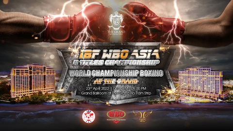 The Grand Ho Tram Strip đa dạng hóa hoạt động giải trí trên nhiều lĩnh vực - Ảnh 2. The Grand Ho Tram Strip đa dạng hóa hoạt động giải trí trên nhiều lĩnh vực - Ảnh 2.