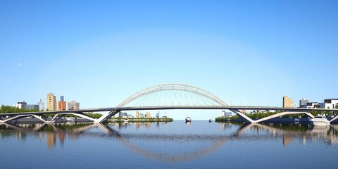 Dự kiến triển khai cầu Bến Nghé trong năm 2022 - 2023 - Ảnh 2. Dự kiến triển khai cầu Bến Nghé trong năm 2022 - 2023 - Ảnh 2.