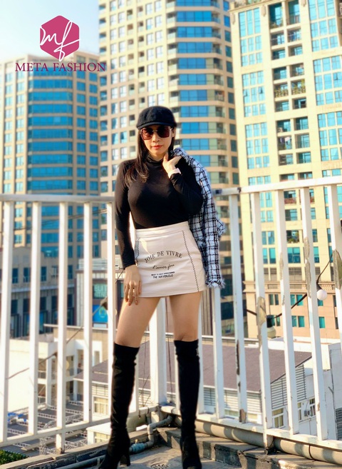 Meta Fashion và mục tiêu chinh phục triệu phái đẹp Việt trong năm 2022 - Ảnh 2. Meta Fashion và mục tiêu chinh phục triệu phái đẹp Việt trong năm 2022 - Ảnh 2.