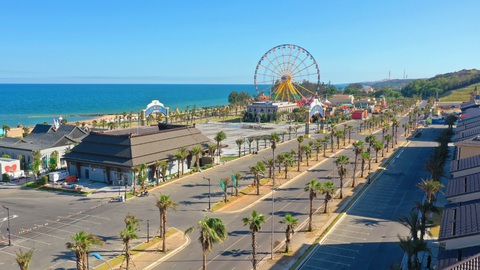 NovaWorld Phan Thiet - cú hích để du lịch Bình Thuận bứt tốc - Ảnh 3. NovaWorld Phan Thiet - cú hích để du lịch Bình Thuận bứt tốc - Ảnh 3.