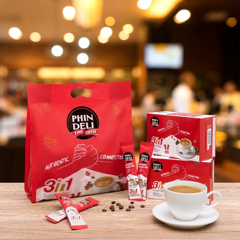 PhinDeli chính thức có mặt tại thị trường Mỹ - Ảnh 2. PhinDeli chính thức có mặt tại thị trường Mỹ - Ảnh 2.