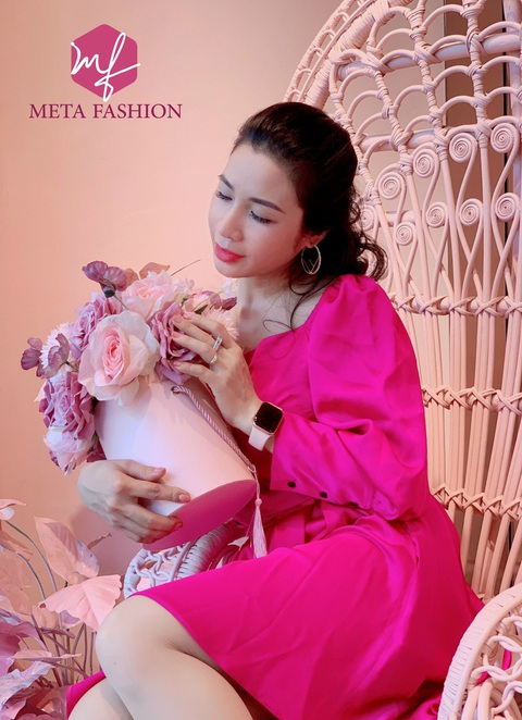 Meta Fashion và mục tiêu chinh phục triệu phái đẹp Việt trong năm 2022 - Ảnh 4. Meta Fashion và mục tiêu chinh phục triệu phái đẹp Việt trong năm 2022 - Ảnh 4.