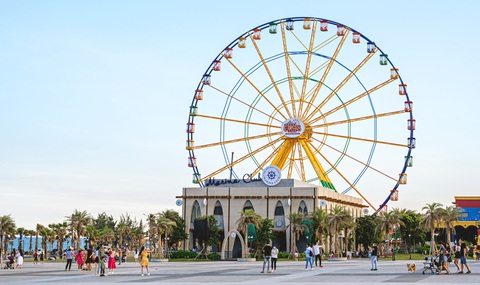 NovaWorld Phan Thiet - cú hích để du lịch Bình Thuận bứt tốc - Ảnh 4. NovaWorld Phan Thiet - cú hích để du lịch Bình Thuận bứt tốc - Ảnh 4.