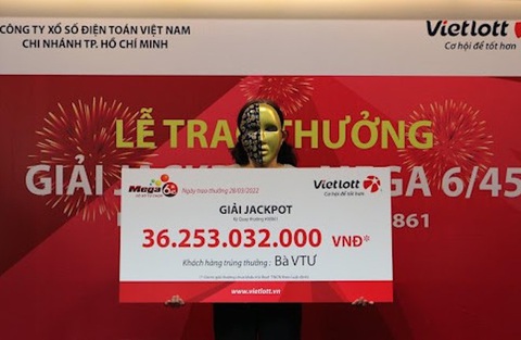 Chuyện thú vị về những Jackpot hàng chục tỉ đồng năm 2022 - Ảnh 5. Chuyện thú vị về những Jackpot hàng chục tỉ đồng năm 2022 - Ảnh 5.