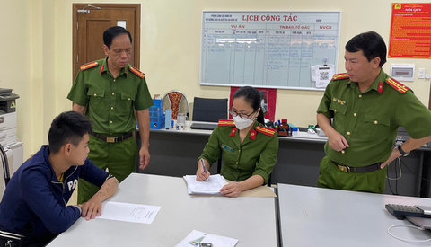 Thanh niên nghiện ma túy sát hại nam sinh lớp 8 trên nương mía khai gì? - Ảnh 1. Thanh niên nghiện ma túy sát hại nam sinh lớp 8 trên nương mía khai gì? - Ảnh 1.