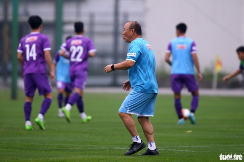 U23 Việt Nam đã đủ nhân sự lắp ghép lối chơi - Ảnh 7. U23 Việt Nam đã đủ nhân sự lắp ghép lối chơi - Ảnh 7.