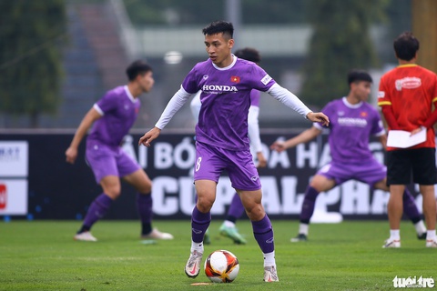 U23 Việt Nam đã đủ nhân sự lắp ghép lối chơi - Ảnh 4. U23 Việt Nam đã đủ nhân sự lắp ghép lối chơi - Ảnh 4.
