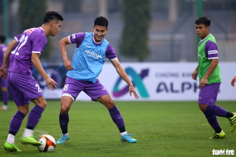 U23 Việt Nam đã đủ nhân sự lắp ghép lối chơi - Ảnh 6. U23 Việt Nam đã đủ nhân sự lắp ghép lối chơi - Ảnh 6.