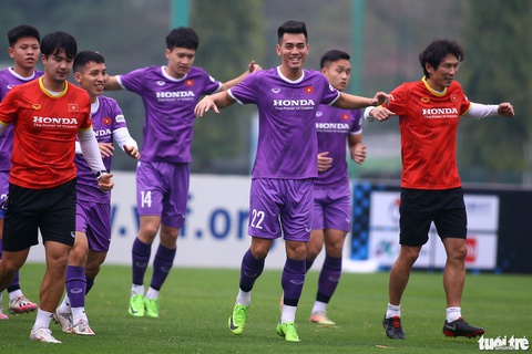 U23 Việt Nam đã đủ nhân sự lắp ghép lối chơi - Ảnh 3. U23 Việt Nam đã đủ nhân sự lắp ghép lối chơi - Ảnh 3.