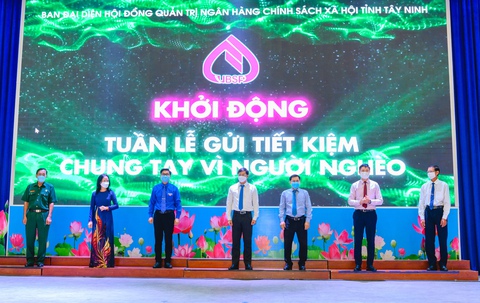 Tây Ninh: Hơn 51 tỉ đồng hỗ trợ vốn cho người nghèo - Ảnh 1. Tây Ninh: Hơn 51 tỉ đồng hỗ trợ vốn cho người nghèo - Ảnh 1.