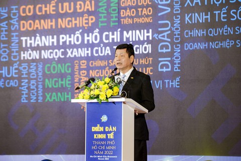 Chuyển đổi số sẽ ‘mở khóa’ tiềm năng kinh tế cho TP.HCM - Ảnh 1. Chuyển đổi số sẽ ‘mở khóa’ tiềm năng kinh tế cho TP.HCM - Ảnh 1.