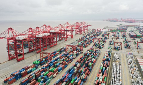 Dịch COVID-19 tái bùng phát ở Trung Quốc: Nguy cơ tê liệt chuỗi cung ứng - Ảnh 1. Dịch COVID-19 tái bùng phát ở Trung Quốc: Nguy cơ tê liệt chuỗi cung ứng - Ảnh 1.