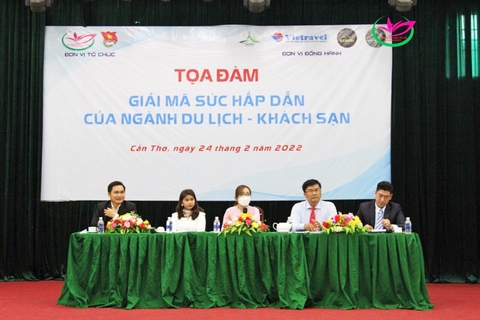 Đại học Tây Đô chú trọng nâng cao các kỹ năng cho sinh viên - Ảnh 2. Đại học Tây Đô chú trọng nâng cao các kỹ năng cho sinh viên - Ảnh 2.