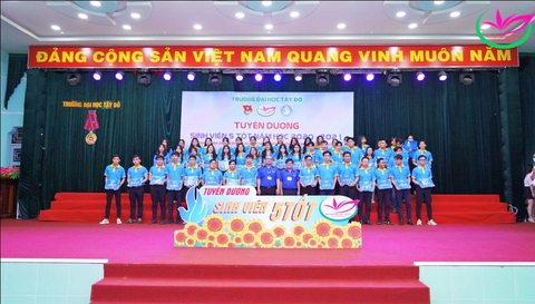 Đại học Tây Đô chú trọng nâng cao các kỹ năng cho sinh viên - Ảnh 1. Đại học Tây Đô chú trọng nâng cao các kỹ năng cho sinh viên - Ảnh 1.