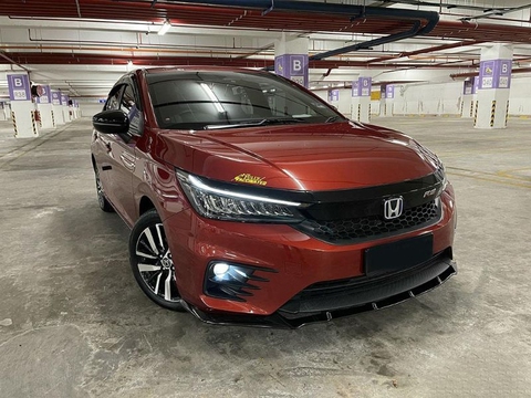 Mua chỉ vì giá rẻ, nhưng chủ xe Honda City không hề hối hận sau 7 tháng sử dụng - Ảnh 2. Mua chỉ vì giá rẻ, nhưng chủ xe Honda City không hề hối hận sau 7 tháng sử dụng - Ảnh 2.