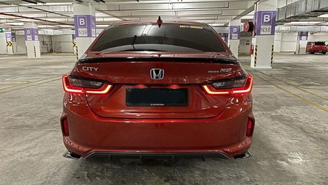 Mua chỉ vì giá rẻ, nhưng chủ xe Honda City không hề hối hận sau 7 tháng sử dụng - Ảnh 3. Mua chỉ vì giá rẻ, nhưng chủ xe Honda City không hề hối hận sau 7 tháng sử dụng - Ảnh 3.