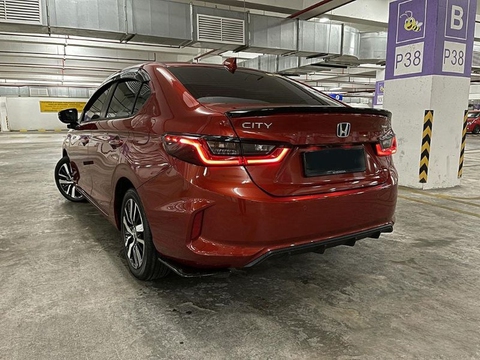 Mua chỉ vì giá rẻ, nhưng chủ xe Honda City không hề hối hận sau 7 tháng sử dụng - Ảnh 4. Mua chỉ vì giá rẻ, nhưng chủ xe Honda City không hề hối hận sau 7 tháng sử dụng - Ảnh 4.