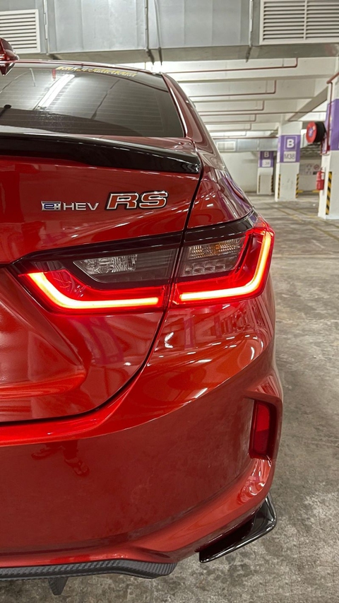Mua chỉ vì giá rẻ, nhưng chủ xe Honda City không hề hối hận sau 7 tháng sử dụng - Ảnh 5. Mua chỉ vì giá rẻ, nhưng chủ xe Honda City không hề hối hận sau 7 tháng sử dụng - Ảnh 5.