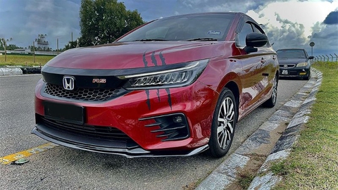 Mua chỉ vì giá rẻ, nhưng chủ xe Honda City không hề hối hận sau 7 tháng sử dụng - Ảnh 1. Mua chỉ vì giá rẻ, nhưng chủ xe Honda City không hề hối hận sau 7 tháng sử dụng - Ảnh 1.