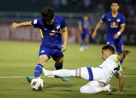 Màn trình diễn xem được của Hoàng Anh Gia Lai ở AFC Champions League - Ảnh 2. Màn trình diễn xem được của Hoàng Anh Gia Lai ở AFC Champions League - Ảnh 2.