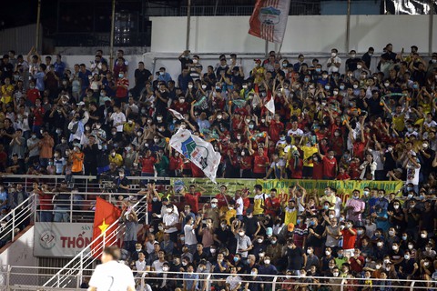 Màn trình diễn xem được của Hoàng Anh Gia Lai ở AFC Champions League - Ảnh 1. Màn trình diễn xem được của Hoàng Anh Gia Lai ở AFC Champions League - Ảnh 1.