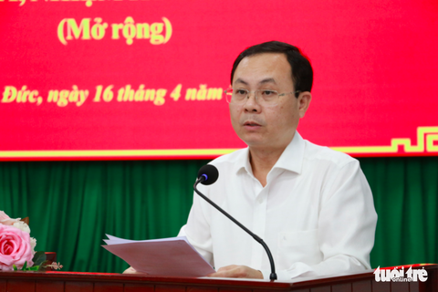 Chủ tịch Phan Văn Mãi gợi ý cho TP Thủ Đức thực thi nhanh cơ chế đặc thù - Ảnh 2. Chủ tịch Phan Văn Mãi gợi ý cho TP Thủ Đức thực thi nhanh cơ chế đặc thù - Ảnh 2.
