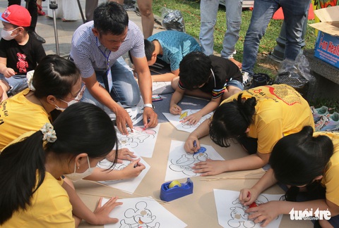 Lễ hội diều Huế 2022: Diều rồng, diều bướm, diều sáo tung bay - Ảnh 2. Lễ hội diều Huế 2022: Diều rồng, diều bướm, diều sáo tung bay - Ảnh 2.