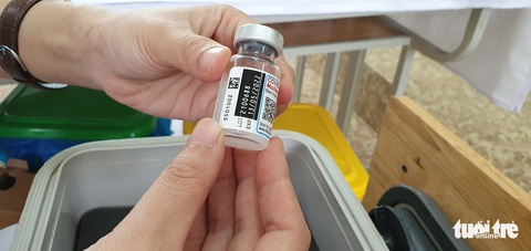 Tin sáng 16-4: Kẹo trứng nào bị thu hồi? Xã, phường nào được đăng ký, bấm biển xe máy? - Ảnh 3. Tin sáng 16-4: Kẹo trứng nào bị thu hồi? Xã, phường nào được đăng ký, bấm biển xe máy? - Ảnh 3.