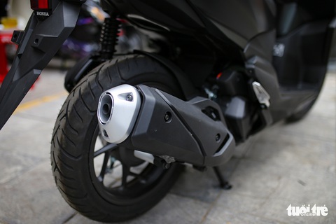 Xe tay ga Honda Vario 160 giá 75 triệu đồng - Ảnh 9. Xe tay ga Honda Vario 160 giá 75 triệu đồng - Ảnh 9.