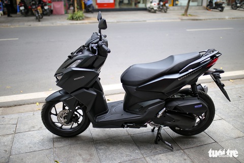 Xe tay ga Honda Vario 160 giá 75 triệu đồng - Ảnh 1. Xe tay ga Honda Vario 160 giá 75 triệu đồng - Ảnh 1.