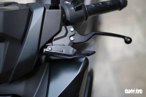 Xe tay ga Honda Vario 160 giá 75 triệu đồng - Ảnh 7. Xe tay ga Honda Vario 160 giá 75 triệu đồng - Ảnh 7.