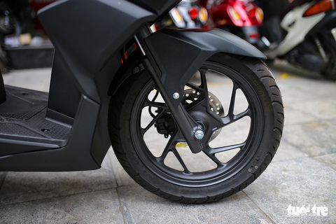 Xe tay ga Honda Vario 160 giá 75 triệu đồng - Ảnh 8. Xe tay ga Honda Vario 160 giá 75 triệu đồng - Ảnh 8.