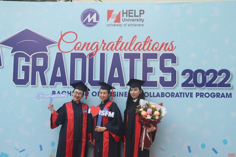 Đa dạng ngành nghề, mô hình học tập - thế mạnh của Chương trình liên kết quốc tế - Ảnh 1. Đa dạng ngành nghề, mô hình học tập - thế mạnh của Chương trình liên kết quốc tế - Ảnh 1.