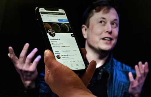 Twitter dùng chiến thuật thuốc độc trước đề nghị của tỉ phú Elon Musk - Ảnh 1. Twitter dùng chiến thuật thuốc độc trước đề nghị của tỉ phú Elon Musk - Ảnh 1.