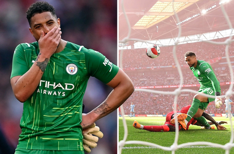 Pep Guardiola bảo vệ ‘tội đồ’ Zack Steffen - Ảnh 1. Pep Guardiola bảo vệ ‘tội đồ’ Zack Steffen - Ảnh 1.