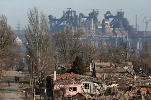 ĐỌC NHANH 17-4: Ukraine nói Nga không ngừng tấn công, đàm phán đi vào ngõ cụt - Ảnh 1. ĐỌC NHANH 17-4: Ukraine nói Nga không ngừng tấn công, đàm phán đi vào ngõ cụt - Ảnh 1.