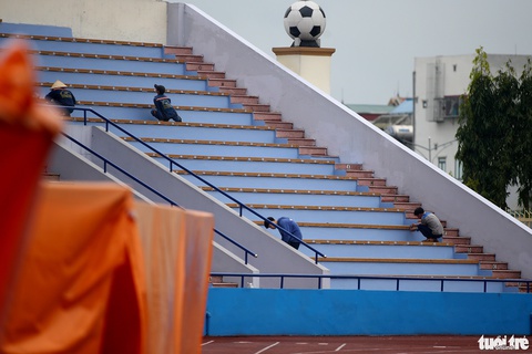 Cầu thủ U23 Việt Nam chuẩn bị cho trận giao hữu với U20 Hàn Quốc - Ảnh 3. Cầu thủ U23 Việt Nam chuẩn bị cho trận giao hữu với U20 Hàn Quốc - Ảnh 3.