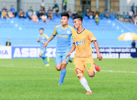 Giải hạng nhì quốc gia 2022 công bố nhà tài trợ - Ảnh 1. Giải hạng nhì quốc gia 2022 công bố nhà tài trợ - Ảnh 1.