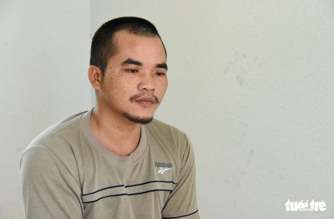 Bắt nam thanh niên lẻn vô tiệm tạp hóa đe dọa, hiếp dâm một phụ nữ - Ảnh 1. Bắt nam thanh niên lẻn vô tiệm tạp hóa đe dọa, hiếp dâm một phụ nữ - Ảnh 1.