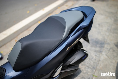 Honda PCX 160 giá 90 triệu đồng tại Hà Nội - Hàng hiếm cho dân chơi - Ảnh 7. Honda PCX 160 giá 90 triệu đồng tại Hà Nội - Hàng hiếm cho dân chơi - Ảnh 7.