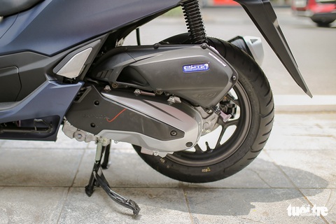 Honda PCX 160 giá 90 triệu đồng tại Hà Nội - Hàng hiếm cho dân chơi - Ảnh 10. Honda PCX 160 giá 90 triệu đồng tại Hà Nội - Hàng hiếm cho dân chơi - Ảnh 10.