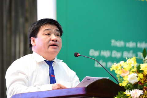 Ngày hội tư vấn tuyển sinh giúp học sinh xác định được ngành yêu thích, định hướng ôn tập tốt hơn - Ảnh 3. Ngày hội tư vấn tuyển sinh giúp học sinh xác định được ngành yêu thích, định hướng ôn tập tốt hơn - Ảnh 3.