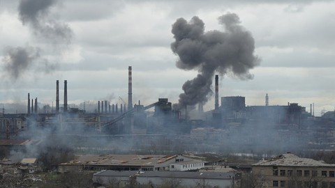 ĐỌC NHANH 17-4: Ukraine nói Nga không ngừng tấn công, đàm phán đi vào ngõ cụt - Ảnh 2. ĐỌC NHANH 17-4: Ukraine nói Nga không ngừng tấn công, đàm phán đi vào ngõ cụt - Ảnh 2.