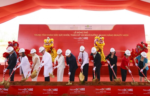 NovaWorld Phan Thiet đón đầu xu hướng thẩm mỹ kết hợp nghỉ dưỡng đang thịnh hành - Ảnh 2. NovaWorld Phan Thiet đón đầu xu hướng thẩm mỹ kết hợp nghỉ dưỡng đang thịnh hành - Ảnh 2.