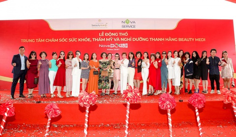 NovaWorld Phan Thiet đón đầu xu hướng thẩm mỹ kết hợp nghỉ dưỡng đang thịnh hành - Ảnh 3. NovaWorld Phan Thiet đón đầu xu hướng thẩm mỹ kết hợp nghỉ dưỡng đang thịnh hành - Ảnh 3.