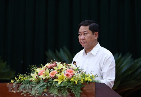 Thủ tướng Phạm Minh Chính: Ninh Thuận cần tạo ra cơ hội để thu hút đầu tư - Ảnh 2. Thủ tướng Phạm Minh Chính: Ninh Thuận cần tạo ra cơ hội để thu hút đầu tư - Ảnh 2.